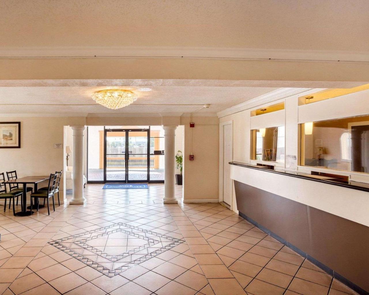 Sunrise Inn & Suites 新奥尔良 外观 照片