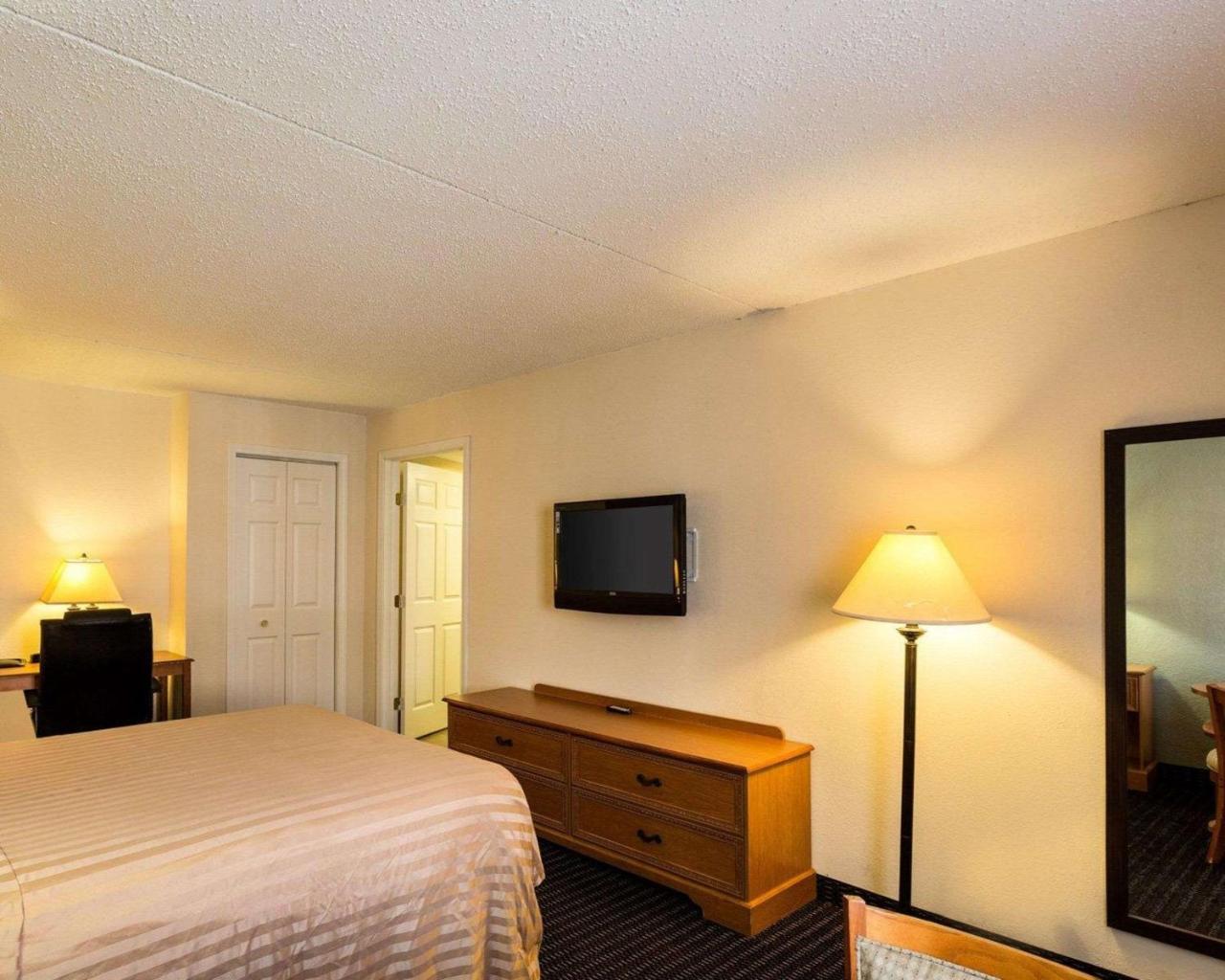 Sunrise Inn & Suites 新奥尔良 外观 照片