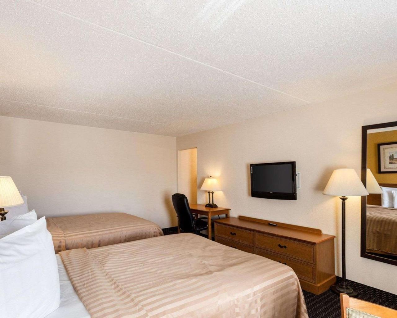 Sunrise Inn & Suites 新奥尔良 外观 照片