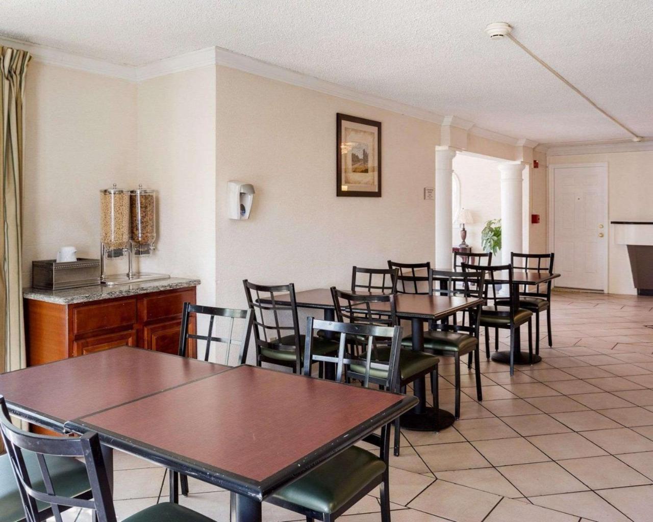 Sunrise Inn & Suites 新奥尔良 外观 照片